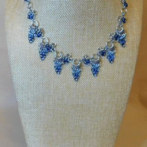 N17 - Grape Seasonal Necklace