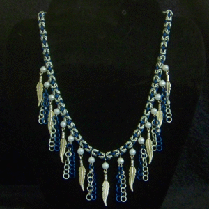 N24 - Feathers Necklace