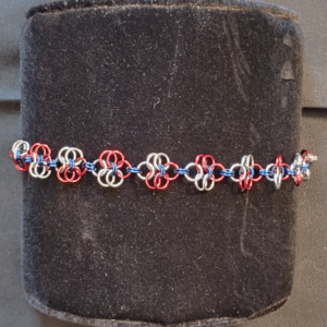 B16 - Flower Style Long Bracelet